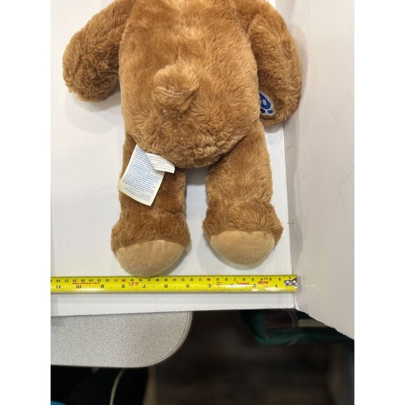 Build-A-Bear Plush Teddy Bear Bearemy 16" Soft Brown‎ Stuffed Toy Collectible - Picture 13 of 14